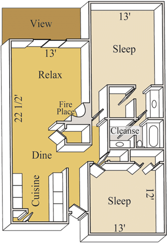 2380 Sierra Boulevard 1-2 Beds Apartment for Rent - Photo Gallery 10